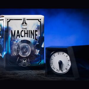 THE TIME MACHINE + VIDEO INSTRUCTION