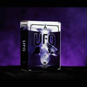 UFO + VIDEO INSTRUCTION (COIN MAGIC)