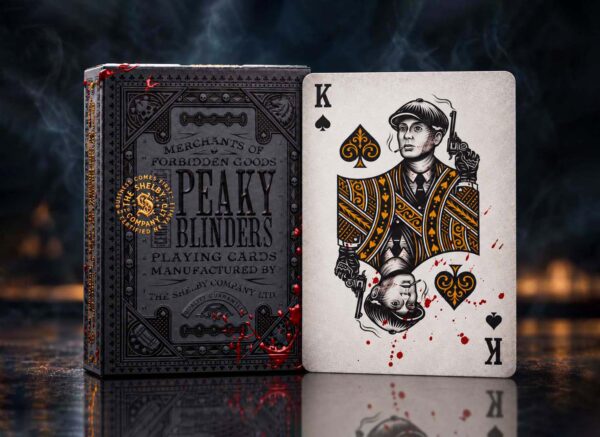 PEAKY BLINDERS
