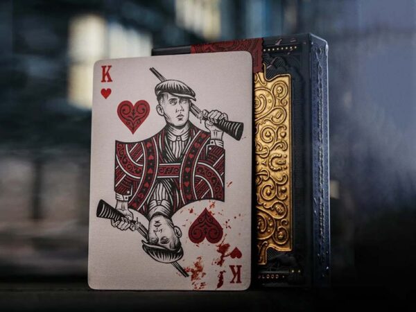 PEAKY BLINDERS